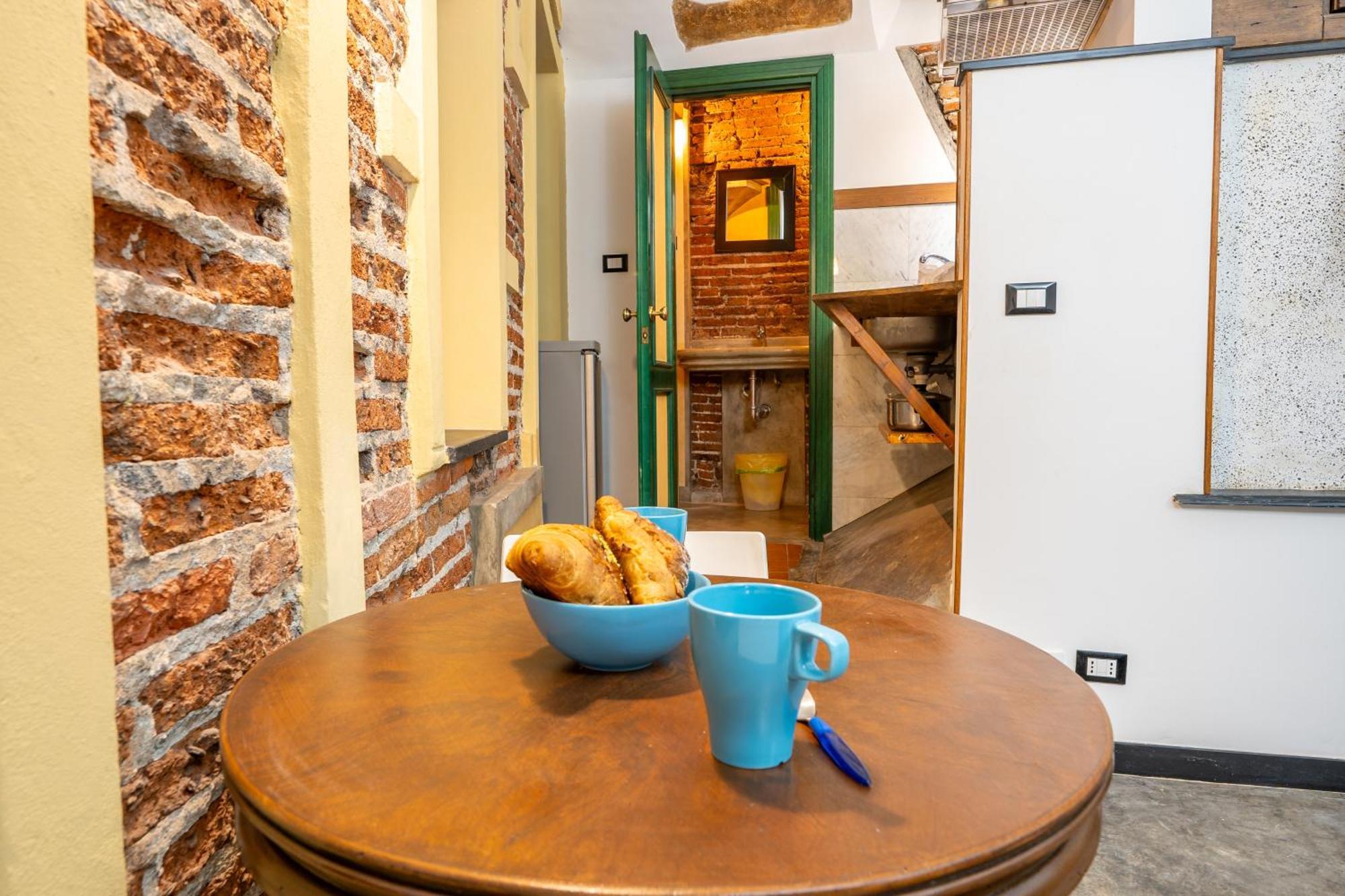 Lovingenoa Dream Passion Apartment Genua